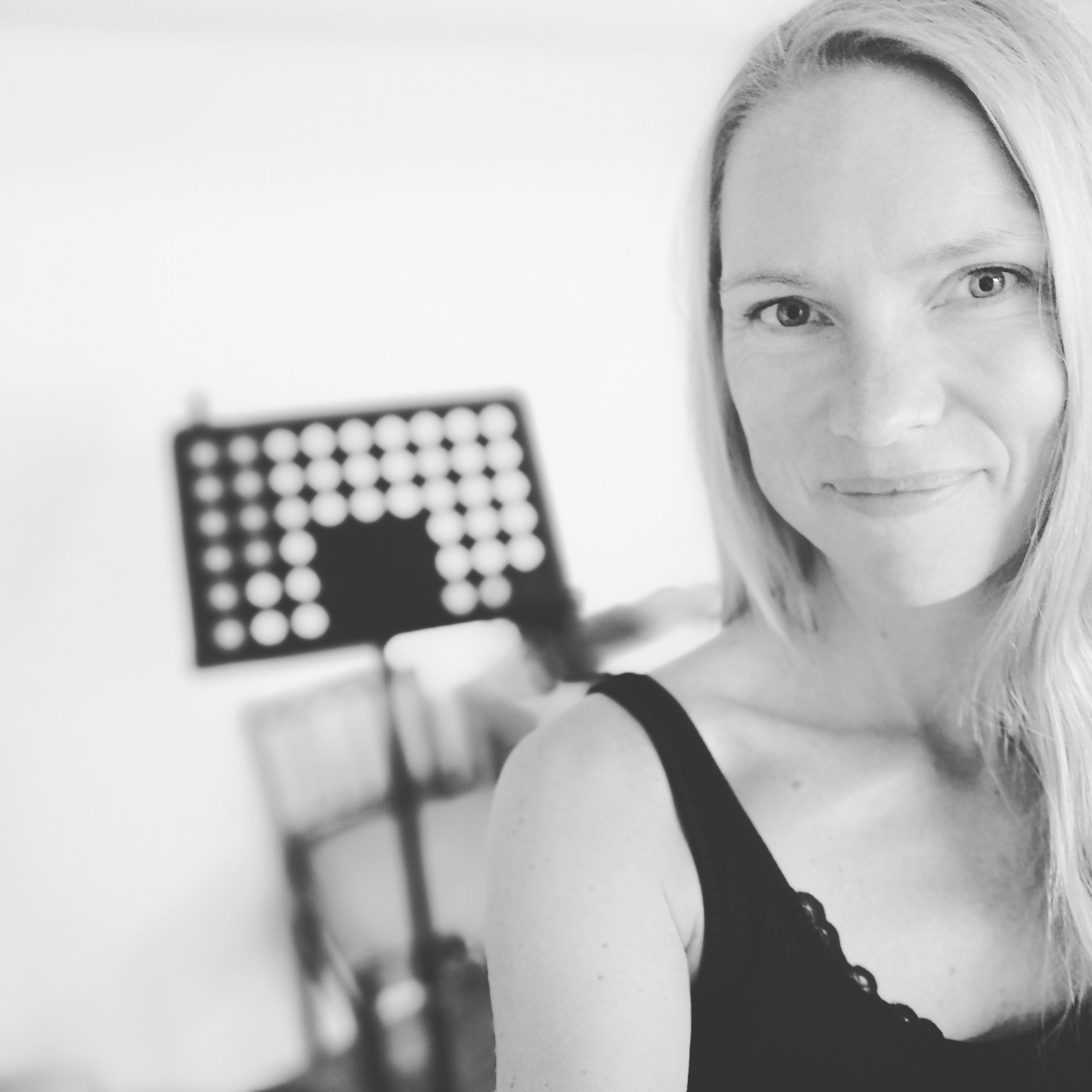 Marie Westergaard sanger og sanglærer CVI Teknikken, konservatoriet og Musicalakademiet Fredericia